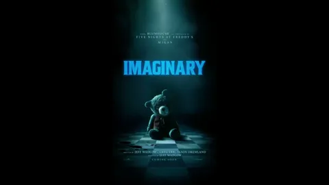 Locandina del film Imaginary