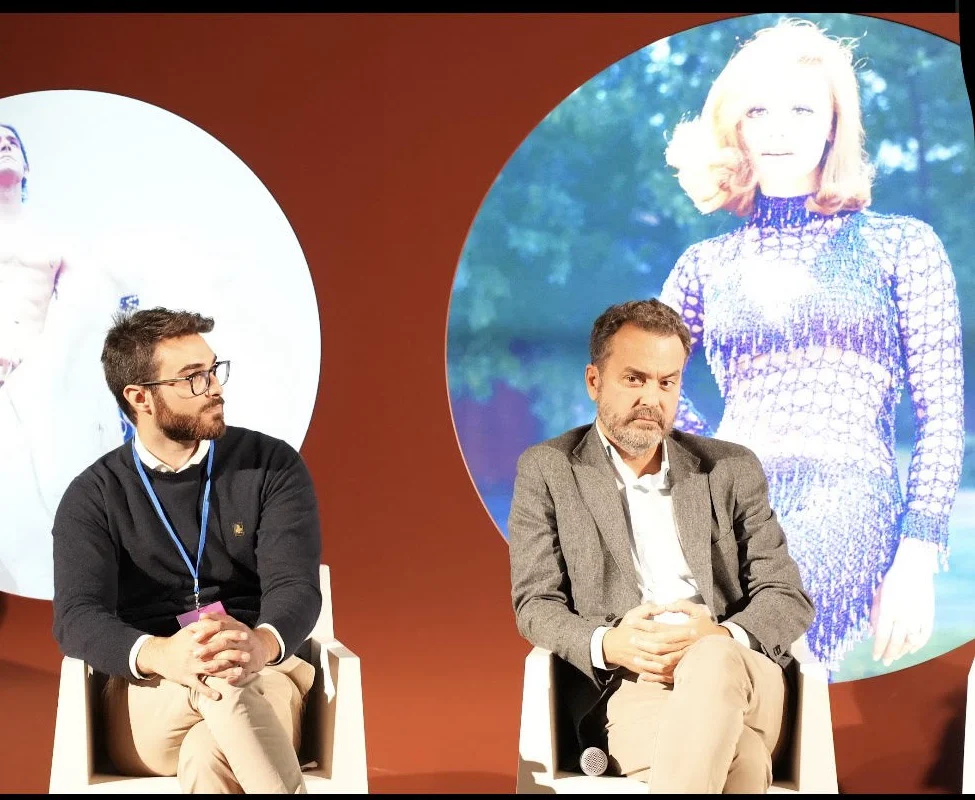 Panel at the AI & VR Festival - Multiverse World in Turin